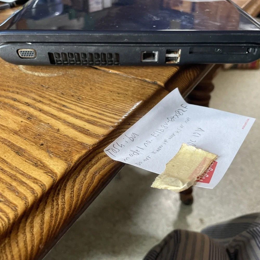Toshiba Laptop Parts | PS1B8V-04X02F